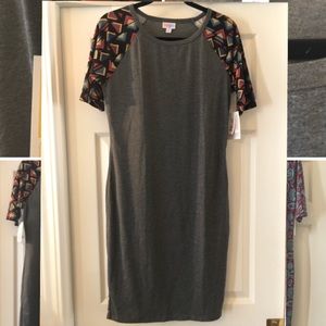 LuLaRoe JULIA Dress